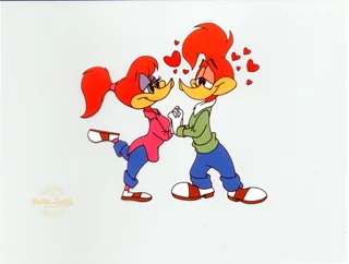 Walter Lantz autograph