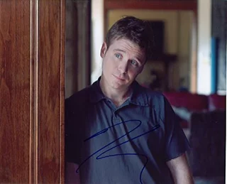 Kevin Connolly autograph