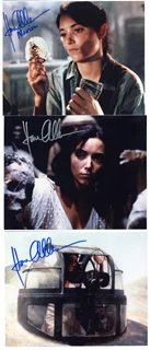Karen Allen autograph