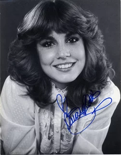 Dana Plato autograph