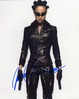 Jada Pinkett Smith autograph