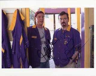 Clerks II autograph