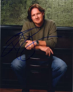 Donal Logue autograph