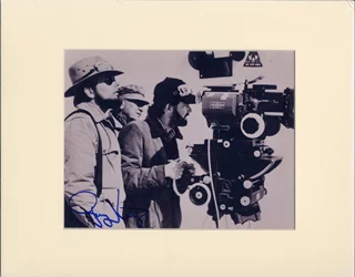 Gary Kurtz autograph