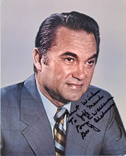 George Wallace autograph