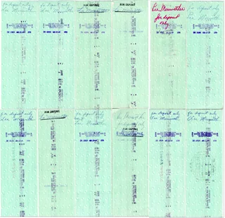 Lee Meriwether autograph