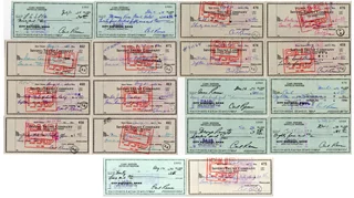 Carl Reiner autograph