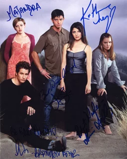 Roswell autograph