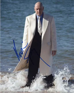 Kevin Spacey autograph