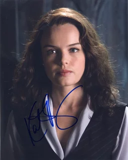 Kate Bosworth autograph