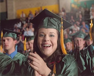 Tina Majorino autograph