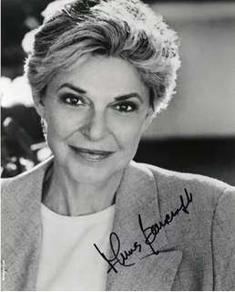 Anne Bancroft autograph
