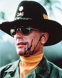 Robert Duvall autograph
