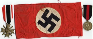 Third Reich War Booty autograph