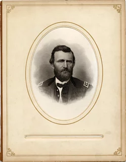 Ulysses S. Grant autograph