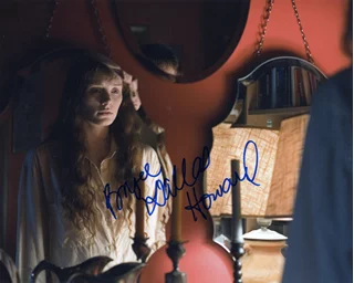 Bryce Dallas Howard autograph