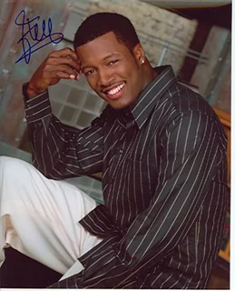 Flex Alexander autograph