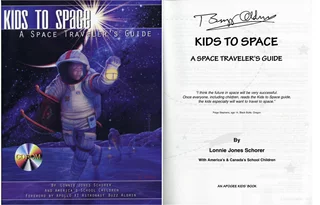 Buzz Aldrin autograph