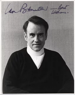 Ian Bannen autograph