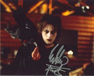 Eddie Furlong autograph