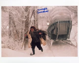 Kiran Shah autograph