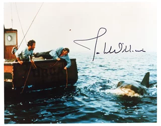 John Williams autograph