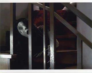 Takako Fuji autograph