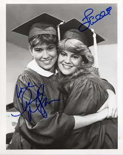 The Facts Of Life autograph