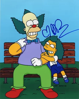 Drew Barrymore autograph