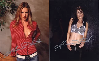 Shawnee Smith autograph
