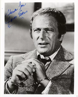 Jason Evers autograph