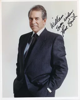 Lane Smith autograph