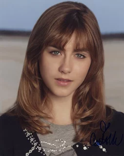 Caitlin Wachs autograph