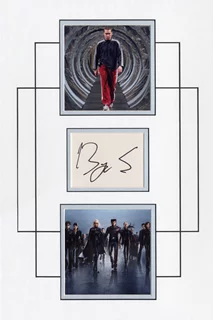 Bryan Singer autograph