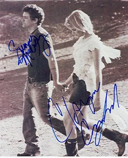 Crawford & Mabrey autograph