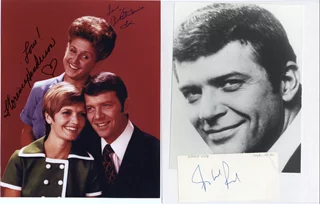 The Brady Bunch autograph
