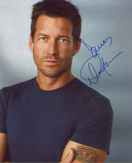 James Denton autograph