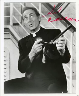 Sid Caesar autograph