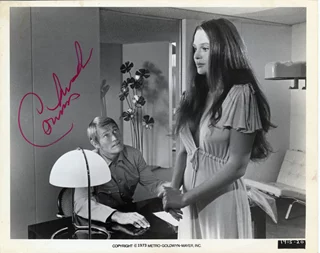 Chuck Connors autograph