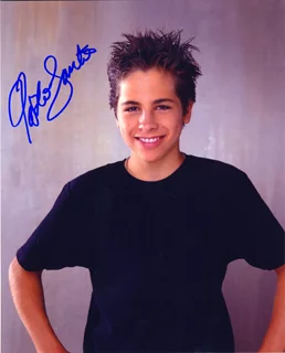 Pablo Santos autograph