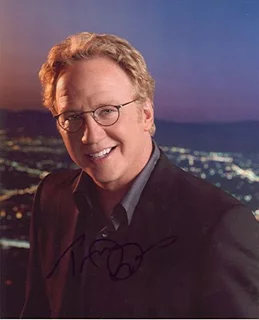Timothy Busfield autograph