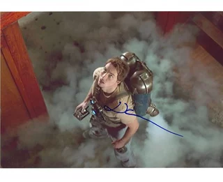 Dax Shepard autograph