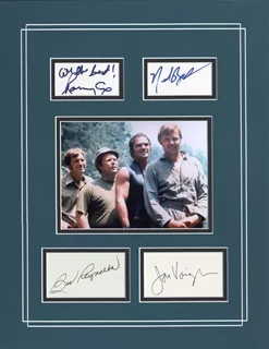 Deliverance autograph
