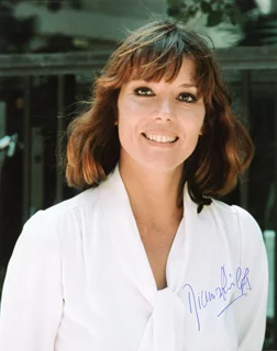 Diana Rigg autograph