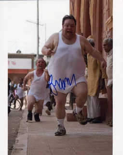 Preston Lacy autograph