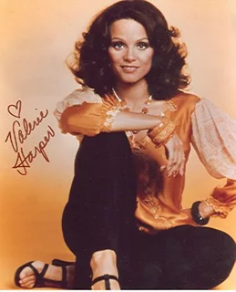Valerie Harper autograph