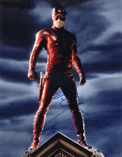 Ben Affleck autograph