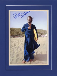 Brian Wilson autograph
