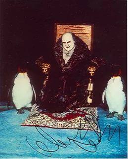 Danny Devito autograph