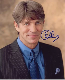 Eric Roberts autograph